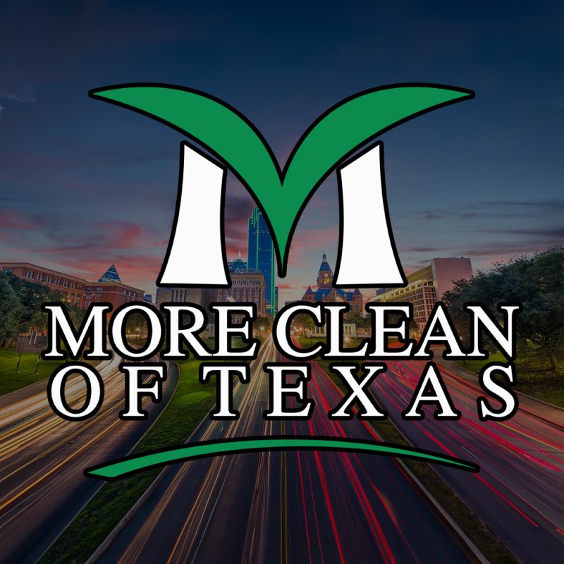 Happy New Years from everyone at More Clean of Texas!