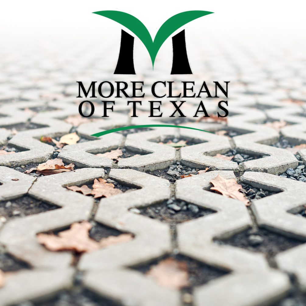 Specialized Power Sweeping in Fort Worth