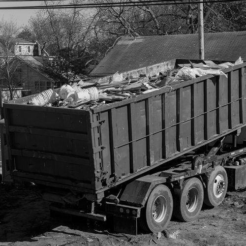 Texas Street Sweeping Service and Debris Haul Off